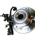 Rear Left Wheel Bearing Hub Assembly For Dodge Journey 2009-2019 And Ram ProMaster 3500 1500 2500 Replacement 5171125AD 5171125AB