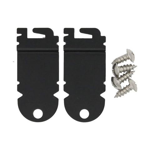 Mounting Bracket Replacement For Maytag MDB4949SDM0 Dishwasher Compatible With 8212560 Side Mount Bracket and screws