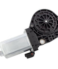 Front And Rear Power Window Lift Motor For Ford Explorer Expedition 2002 To 2006, Lincoln Aviator Navigator 2003 To 2006, Mercury Mountaineer 2002 To 2006 Plug And Play Right And Left Sides Interchange 1L2Z7823395AA 2L1Z7823394AA 742-296