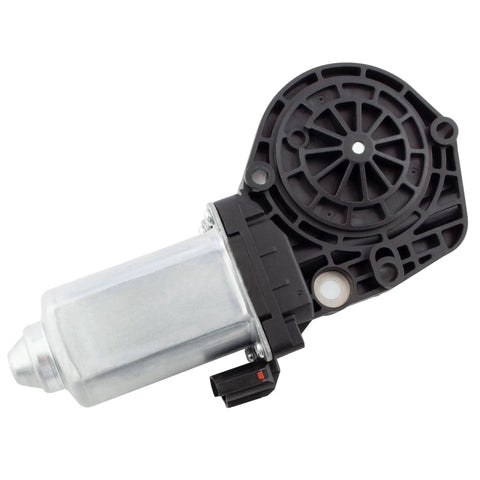 Front And Rear Power Window Lift Motor For Ford Explorer Expedition 2002 To 2006, Lincoln Aviator Navigator 2003 To 2006, Mercury Mountaineer 2002 To 2006 Plug And Play Right And Left Sides Interchange 1L2Z7823395AA 2L1Z7823394AA 742-296