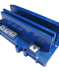 Premium 300 Amp Motor Controller For G19 And G22 Golf Carts At 48 Volts With Regen Shunt Wound Tech, blue drive controller.