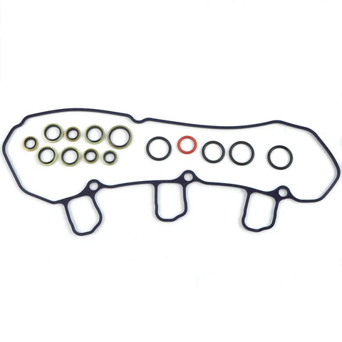 Straight Bolt On 3tnv70 Engine Overhaul Gasket Kit Ym11951501330 For Yanmar And John Deere 850d Excavator Loader Generator Diesel Powerplant Maintenance Routine