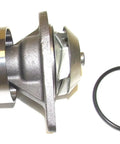 Heavy Duty Water Pump Kit For Cummins 4B 4BT 6B 6BT Engines Replacement 3802970 Compatible With Easy Install And Durable Seals For Long Lasting Cooling System Performance, cast iron pump and O-ring