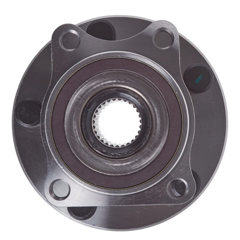Plug And Play Front Wheel Hub And Bearing Assembly Fits Subaru Forester 2019 To 2022, Ascent 2019 To 2022 And Legacy Outback 2015 To 2022