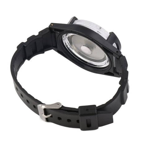 Wrist Compass For Outdoor Adventure And Hiking Gear Must Have Lightweight Survival Tool For Camping Fishing And Hunting Black Band