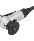Bewinner Portable Mini Pneumatic Chamfering Tool For 45 Degree Linear Metal Trimming And Deburring, lightweight handheld design.
