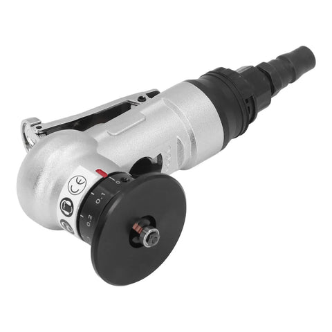 Bewinner Portable Mini Pneumatic Chamfering Tool For 45 Degree Linear Metal Trimming And Deburring, lightweight handheld design.