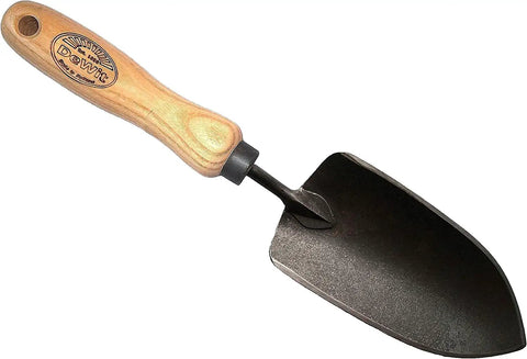Three Piece Garden Tool Gift Set With 3 Tine Cultivator Forged Trowel And Forged Hand Fork Durable Ergonomic Hand Tools For Planting Digging Aerating Weeding The Go To Gear For Any Gardener.