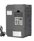 220V 2.2KW Variable Frequency Drive VFD Inverter for Spindle Motor Speed Control front view