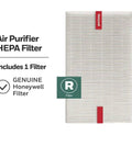 HEPA Filter Replacement R For HPA Series Air Purifiers 100 200 300 3100 3300 5000, Captures Wildfire Smoke, Pollen