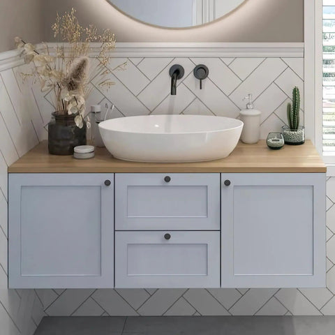 Matte Black Cabinet Knobs Set With Rosette Design One And A Quarter Inch Ten Pack Sturdy Zinc Alloy Drawer Handles For Kitchen Cabinets And Dressers Easy One Hole Install Perfect For A Quick Style Upgrade on bathroom vanity drawers