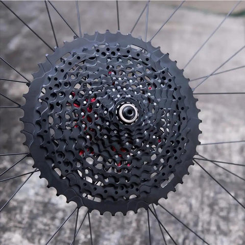 12 Speed Mountain Bike Cassette For SRAM Eagle XD Driver 9 To 50T 10 To 50T 10 To 52T And 11 Speed 9 To 42T Flywheel Cogs 12S
