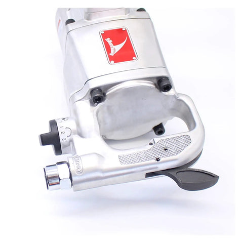 Beast Mode 1 Inch Pneumatic Impact Wrench Air Powered Garage Rig Built Different For Heavy Lifting Quick Repairs Smooth Operator With Legit Torque For Shops
