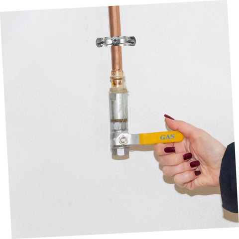 Adjustable Stainless Steel Water Pipe Clamp Brackets Set For 20 To 200mm Pipes securing copper gas pipe