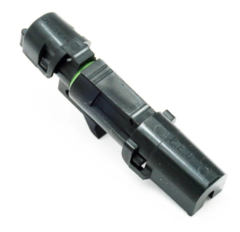 Ultimate 1 Pin Weather Pack Connectors For 10 And 12 Gauge Wire Featuring Tough Male Female Terminals With Seals And Housing Shrouds For Quick Disconnects Made To Rock In Any Automotive Electrical Setup, black housing