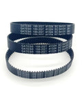 Toothed Belt For OR-T120 ORT400 ORT250 And Signode BXT2-16 BXT2-19 Battery Powered Plastic Strapping Tool OEM Spare Part 1821.067.011 Built To OEM Specs For Precise Torque And Long Lasting Durability. Gates 158-2GT toothed belt, dark rubber, coiled