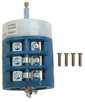 Forward And Reverse Tire Changer Motor Switch With Reset Function 220V To 380V Compatibility for Auto Repair Shop Equipment