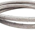 High Pressure Stainless Steel CO2 Adapter Hose 36 Inch For Large CO2 Tanks To TR21 4 Soda Machines CGA320 Direct Connection