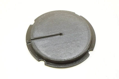 Scroll Saw Table Insert For WEN 3921 3922 16 Inch Scroll Saw Throat Plate 80mm By 8mm No Sweat Tool Free Install Durable Wear Resistant