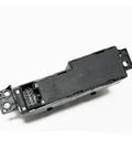 Straight Up No Sweat Electronic Handbrake Switch With Heavy Duty Non Slip Grip, top view showing rugged housing and connector.