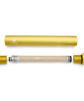 Heavy Duty 4500 Psi PCP Air Compressor Filter With Water And Oil Separator And Molecular Sieve Diving Separator gold tube