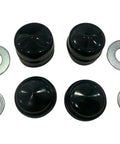 Beefed Up Direct Replacement Ste Spindle Kit Bushing For Husqvarna Craftsman Lawn Tractors 532161849 532161848 9040H with washers