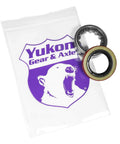 Yukon Gear & Axle rear axle bearing and seal kit; metal bearing and seal in clear bag with logo