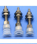 Heavy Duty Vacuum Suction Cup Industrial Grade With 20 Millimeter Adsorption Diameter And 3 Layer Rubber For A Tight Airtight Seal