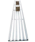 Lightweight 12 Inch By 79 Inch Steel Conveyor Roller With Unloading Pulley Silver Finish Ideal For Water Carton Handling, Go To Warehouse And Logistics Solution, Durable And Efficient In Busy Industrial Settings.