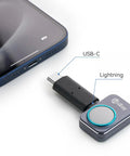 Lightning To USB C Adapter For iPhone 15 Series Pro Max Plus Fast And Easy USB C To Lightning Connection Specifically For InfiRay P2 Pro XH09 And T2 Pro iOS Versions Thermal Imaging Camera Accessory