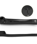 170 Millimeter Diamond Hole Crank Arm For BBS02 HD Mid Drive E Bike Kits Aluminum Alloy Crank Leg Fits Mid Motor