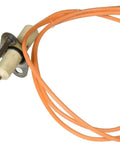 Ignitor Spark Replacement 62-24164-01 for Air Conditioning Systems Direct Fit, metal and ceramic ignitor with wire attached