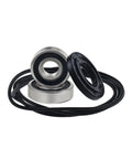 Heavy Duty Front Load Washer Tub Bearings And Seal Kit Replacement For Compatible Models with durable metal and rubber components.