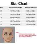 Foil Fencing Mask With Removable Lining For Easy Cleaning And Sweat Odor Removal Lightweight Stainless Mesh Helmet In Blue Size Chart