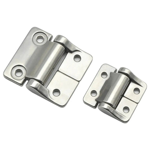 Sturdy Stainless Steel Constant Torque Gate Hinge 1 Piece For Small And Large Gates, Easy Install With Standard Hardware, Smooth Controlled Swing