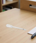 Fountain Pen Flusher Kit With Precise Nib Flush Pipette shown on a desk for ink removal and cleaning tool demonstration