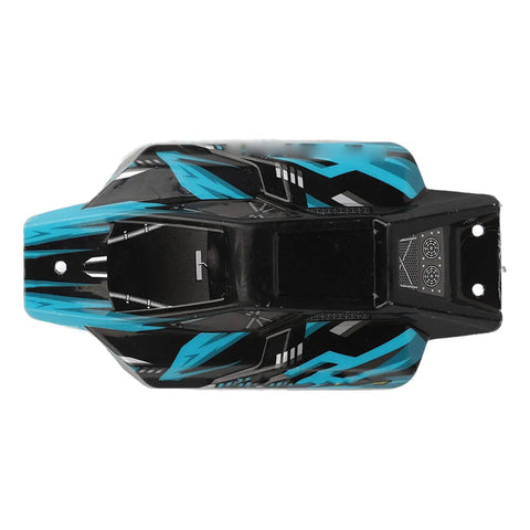 Top view of DIY Electric Bike Scooter Conversion Kit With 30A Three Mode Controller UKC3 LCD Display in blue and black design.