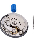 NH39A Automatic Mechanical Watch Movement Drop In Replacement For Repair And Custom Builds with stem included