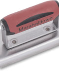 Magnesium hand float from Concrete Starter Tool Kit In Tough Canvas Bag With Six Essential Tools Including Finishing Trowel, Made In USA CTK2.