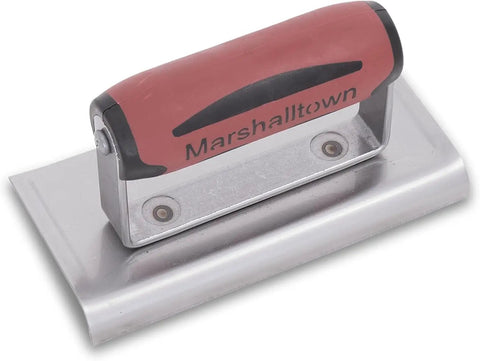 Magnesium hand float from Concrete Starter Tool Kit In Tough Canvas Bag With Six Essential Tools Including Finishing Trowel, Made In USA CTK2.