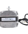 Heavy Duty M4q045ca27e8 Replacement Fan Motor 115v At 0.5 Amps for HVAC, featuring a metal casing and electrical connections.