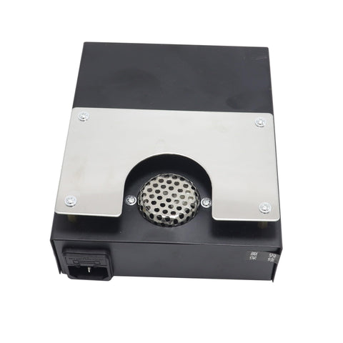 Pro Grade Lab Hot Plate 540W Preheating Station showing top vent and metal surface for BGA PCB desoldering and rework.