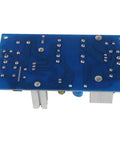 Bottom view of AC To DC Isolated Power Supply Module Converts 110 To 245V To 12V DC Output 6A 70W With Peak 8A.