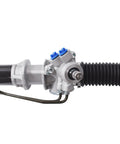 Close-up of Power Steering Rack And Pinion Replacement For Infiniti QX4 1997 2003 And Nissan Pathfinder 1996 2004 With Precision Sealing