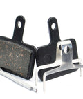 Ride Ready Universal Bicycle And Electric Scooter Brake Pads Semimetal For Rim And Hydraulic Brakes, Pro Grade, in packaging