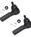 Front Loaded Knuckles Kit For Ford Escape Mercury Mariner And Mazda Tribute With 10 Piece Beefed Up Replacement outer tie rods