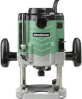Beast Plunge Router With Half Inch Collet, 3 And A Quarter HP Power, Variable Speed Up To 22,000 RPM, Soft Start Model M12VE