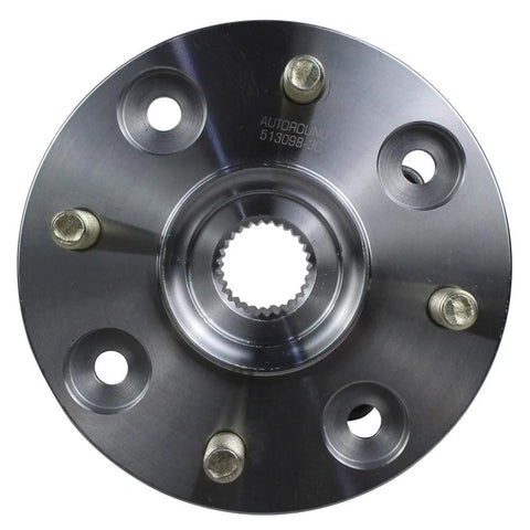 Front Wheel Hub And Bearing Assembly Fit 1990-1997 Honda Accord And 1997 Acura CL 2.2L L4 4 Lug OE Style Replacement