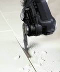 18V LXT Sub-Compact Brushless Cordless Multi-Tool with variable speed cutting tile