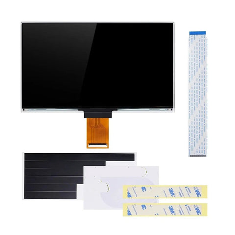 Premium Replacement 8K LCD Screen For Resin Printers Badass Swap Upgrade Ridiculously Sharp Ten Point Three Inch Display components.